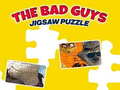 თამაშის The Bad Guys Jigsaw Puzzle