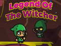 თამაშის Legend of The Witcher