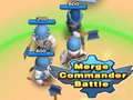 თამაშის Merge Commander Battle