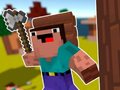 თამაშის Idle Noob Lumberjack