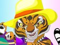 თამაშის Kung Fu Panda Master Tigress