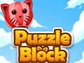 თამაშის Puzzle Block