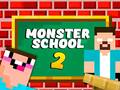 თამაშის Monster School 2