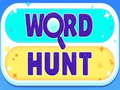 თამაშის Word Hunt