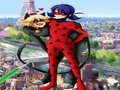 თამაშის Miraculous Ladybug Coloring Book game