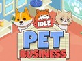 თამაშის Idle Pet Business