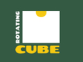 თამაშის Rotating Cube