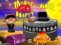თამაშის Monkey Go Happy Stage 667