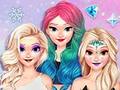 თამაშის Bejeweled #Glam Makeover Challenge