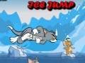 თამაშის Tom and Jerry Ice Jump