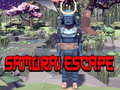 თამაშის Samurai Escape