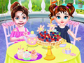 თამაშის Baby Taylor Royal Tea Party