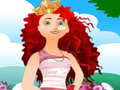 თამაშის Princess Merida Wedding