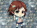 თამაშის Anime girl