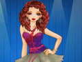 თამაშის Fashion Girl Dressup