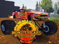 თამაშის Monster Cars Ultimate Simulator