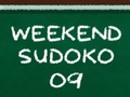 თამაშის Weekend Sudoku 09