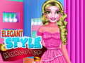 თამაშის Elegant Style Makeover