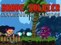 თამაშის Brave Soldier Invasion Of Cyborgs