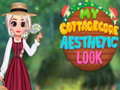 თამაშის My Cottagecore Aesthetic Look