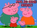 თამაშის Peppa and Friends Difference