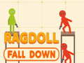 თამაშის Ragdoll Fall Down
