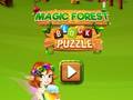 თამაშის Magic Forest: Block Puzzle