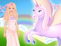 თამაშის Girl And The Unicorn