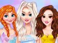 თამაშის Princesses Tie Dye Trends Inspo
