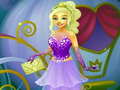 თამაშის Cinderella Dress Up Fashion nova