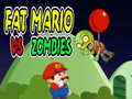 თამაშის Fat Mario vs Zombies