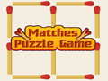 თამაშის Matches Puzzle Game
