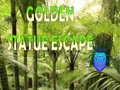 თამაშის Golden Statue Escape 