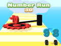 თამაშის Number Run 3D