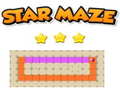 თამაშის Star Maze