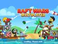 თამაშის Raft Wars Multiplayer
