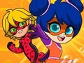 თამაშის Super Chibi Coloring Book