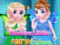 თამაშის Modern Little Fairy fashions