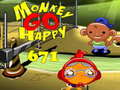 თამაშის Monkey Go Happy Stage 671