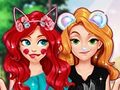 თამაშის Princesses #IRL Social Media Adventure