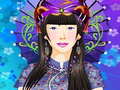 თამაშის Asian Girl Makeup