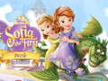 თამაშის Sofia the First Puzzle