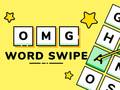 თამაშის OMG Word Swipe