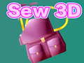 თამაშის Sew 3D