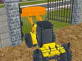 თამაშის Highway Road Construction Game