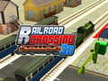 თამაშის Railroad Crossing 3D