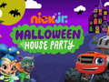 თამაშის Nick Jr. Halloween House Party