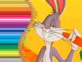 თამაშის Coloring Book for Bugs Bunny