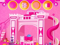 თამაშის Princess Castle Room Cleaning