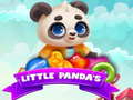 თამაშის Little Panda's